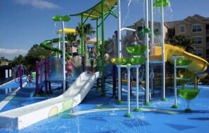 Children’s area