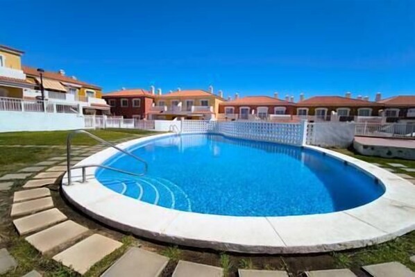 Pool - Picacho Sunset Aparment 1 (Arico)