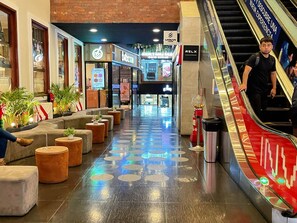 Exterior - Monterrico Polo Aparts (Santiago de Surco)