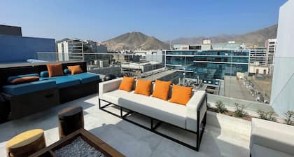 Monterrico Polo Aparts