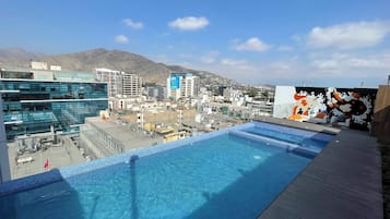 Utomhuspool