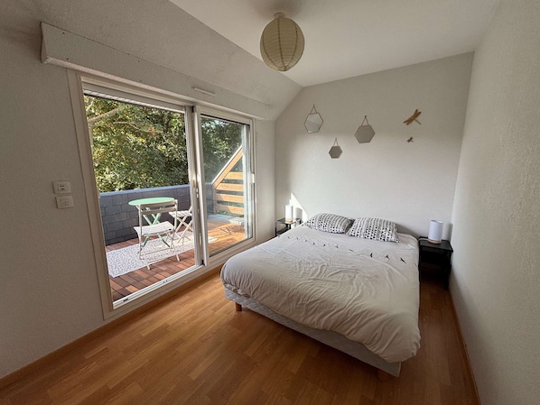 5 bedrooms, free WiFi