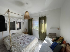 3 bedrooms - VISTA MARE- 8 pers- close to beach and shops (SARI SOLENZARA)