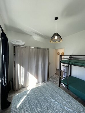 3 Schlafzimmer