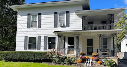 Large One Bedroom Downstairs - with laundry