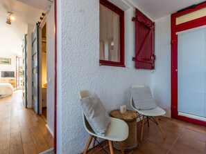 1 sovrum, resesÀng, gratis wi-fi och sÀngklÀder