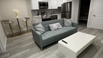 Appartement Luxe | Coin séjour
