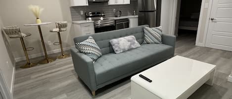 Appartement luxueux | Aire de séjour