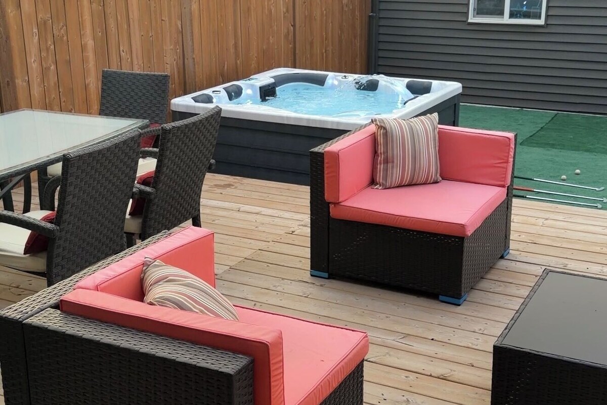Royal House | Terrace/patio