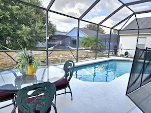 Piscine