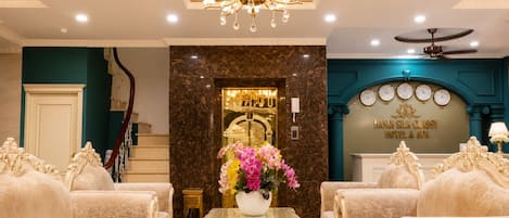 Reception