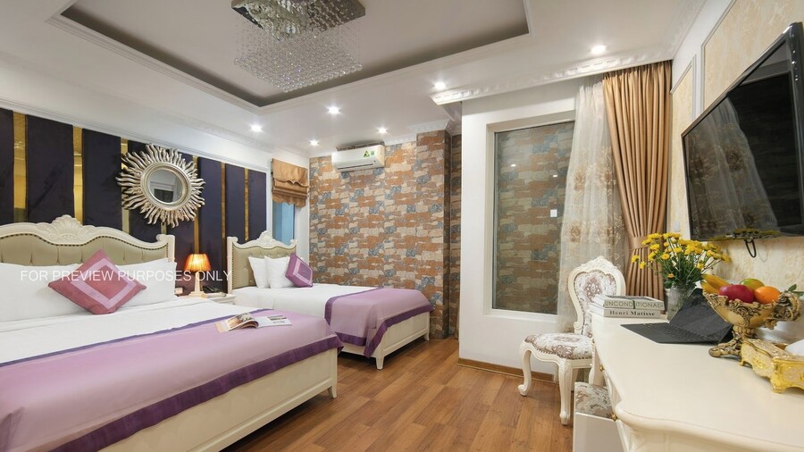 THE SILK GRAND PREMIUM HOTEL & SPA