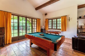 Salle de jeux