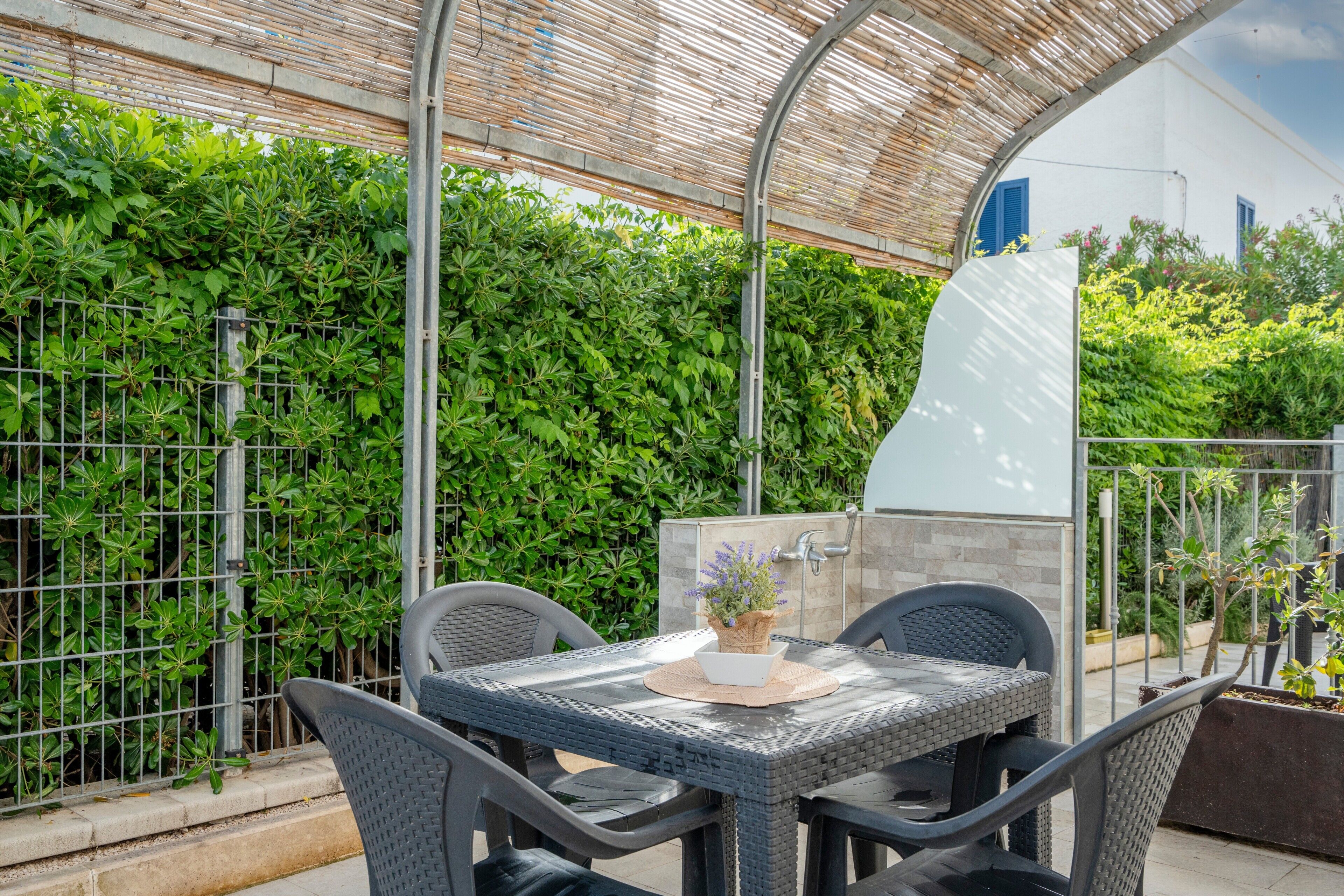 Ristorazione all'aperto