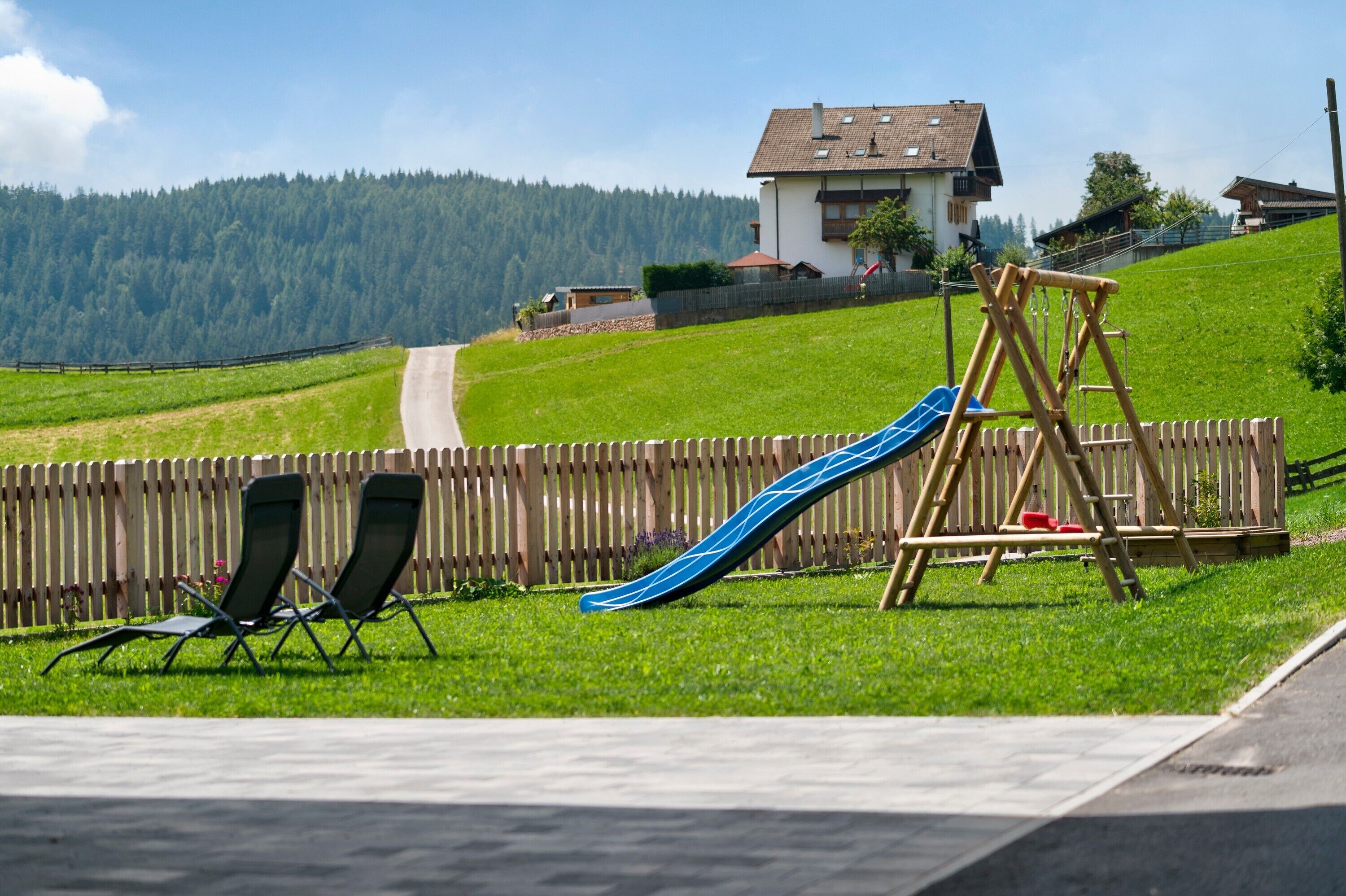 Espace pour enfants