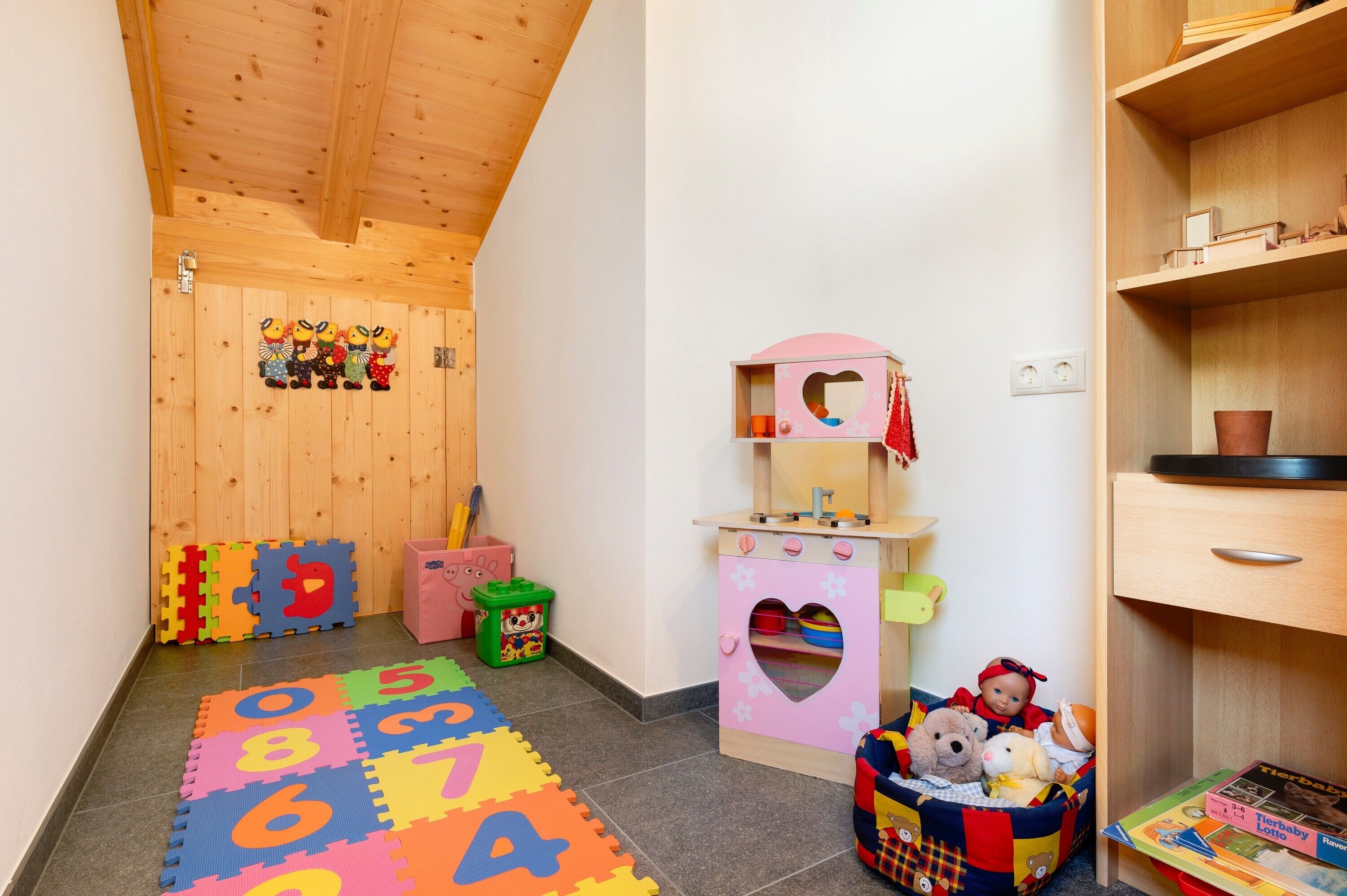 Espace pour enfants