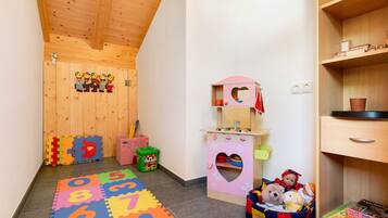 Espace pour enfants