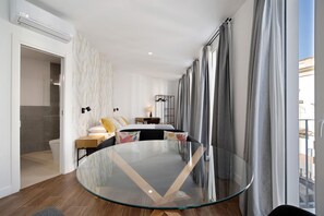 1 bedroom, iron/ironing board, free WiFi, bed sheets - Apartment 'Casa Milano 1' with Balcony, Wi-Fi and Air Conditioning (Jerez de la Frontera)