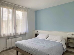1 habitación y wifi