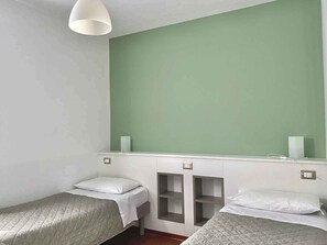 2 camere, accesso a Internet