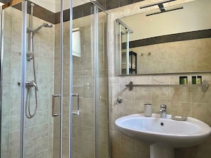 Shower, bidet