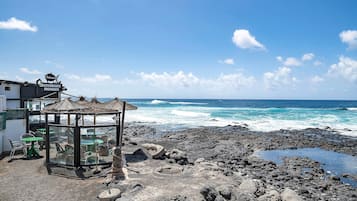 Playa en los alrededores