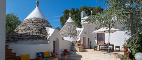 テラス / パティオ