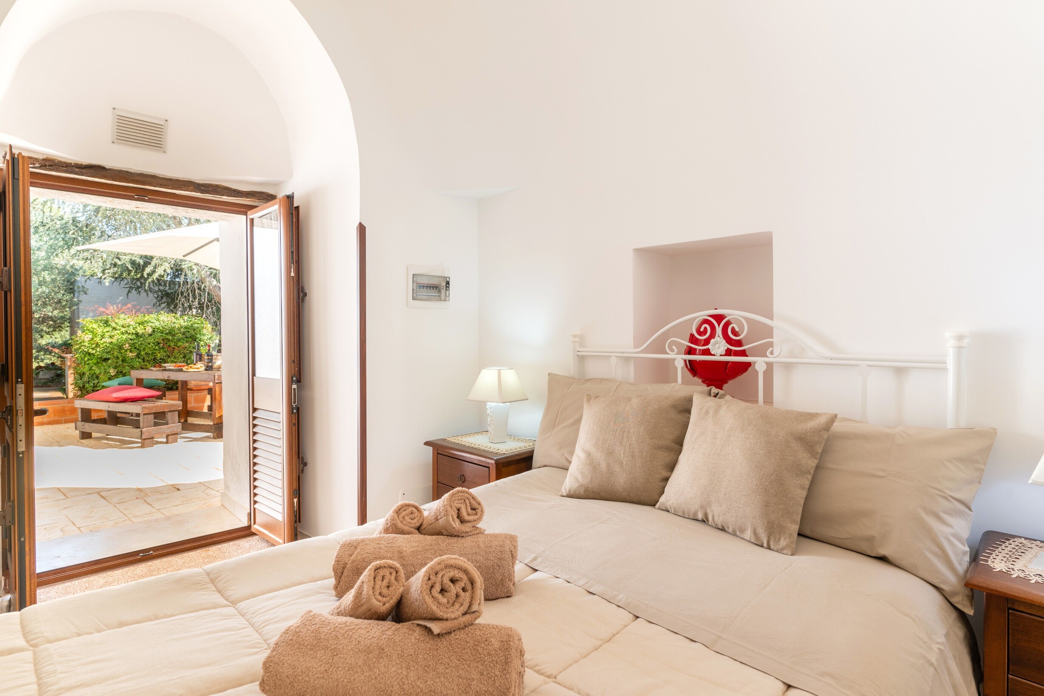 4 Schlafzimmer, Bügeleisen/Bügelbrett, kostenloses WLAN, Bettwäsche