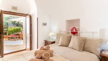 4 Schlafzimmer, Bügeleisen/Bügelbrett, kostenloses WLAN, Bettwäsche