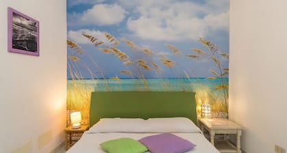 Ferienhaus 'Castiglioncello Mare Apartment' mit privater Terrasse, WLAN und Klimaanlage