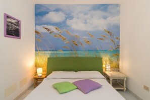 3 bedrooms, desk, iron/ironing board, free WiFi - Holiday Home 'Castiglioncello Mare Apartment' with Private Terrace, Wi-Fi and Air Conditioning (Rosignano Solvay-Castiglioncello)