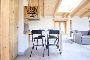 Opções para refeição