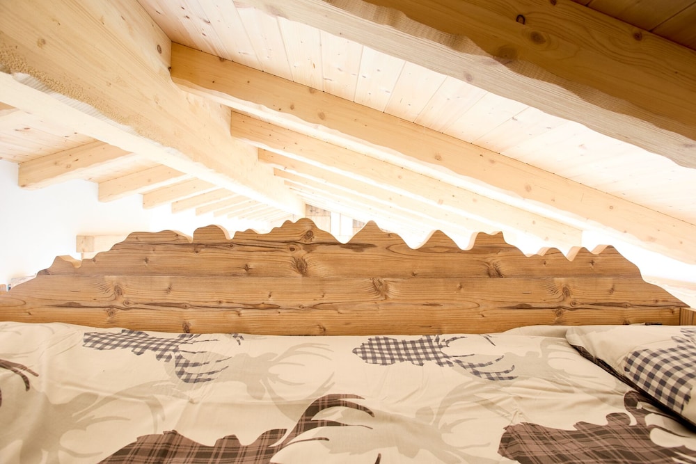 Luxury Chalet Apartment 'Bellagio Baita Treeb' With Lake View, Private Terrace And Wi-fi - Lago de Como
