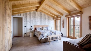 2 Schlafzimmer, kostenloses WLAN, Bettwäsche