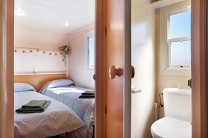 Dusche, Handtücher