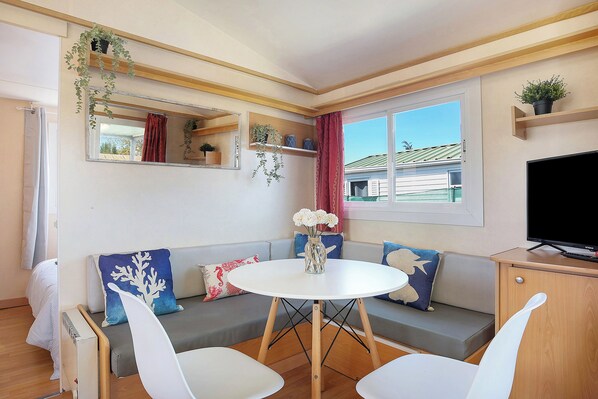 Opções para refeição