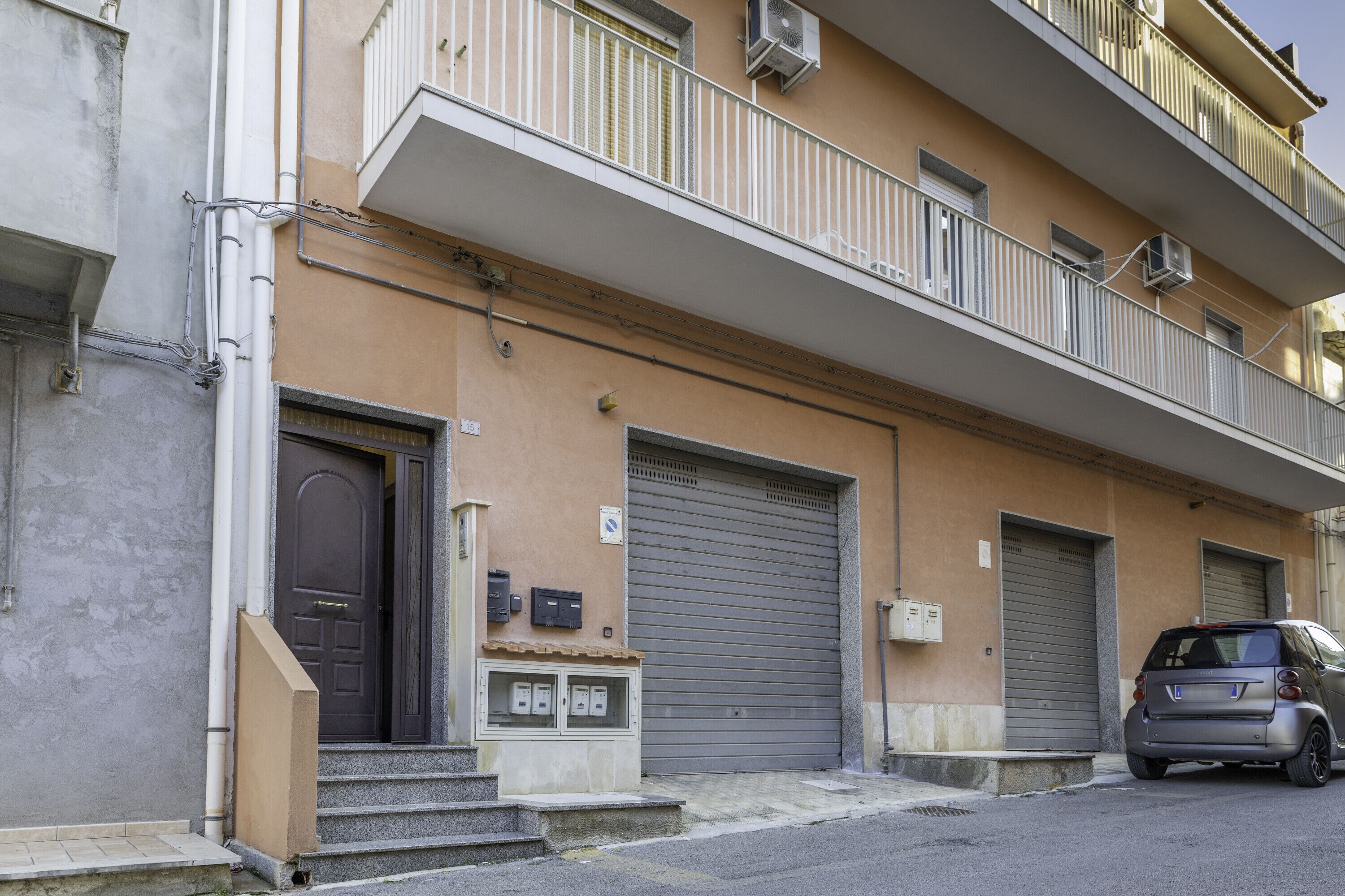 Details aan de buitenkant