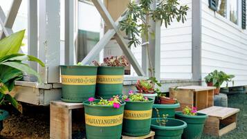 DĂ©tail de lâextĂ©rieur