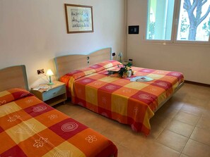 1 habitación y wifi 