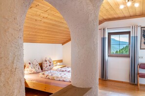 3 soverom og sengetøy