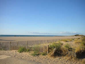 Plage à proximité