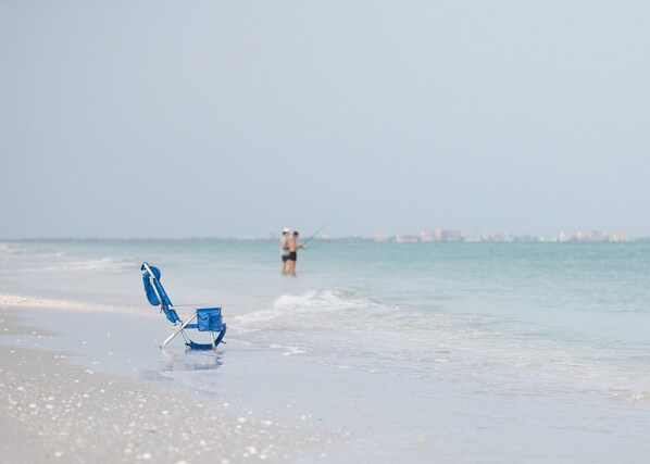 Ubicación cercana a la playa