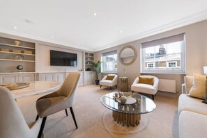 リビング エリア