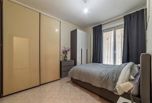 1 Schlafzimmer, Bügeleisen/Bügelbrett, WLAN, Bettwäsche