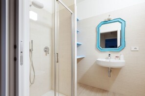 Shower, hair dryer, bidet