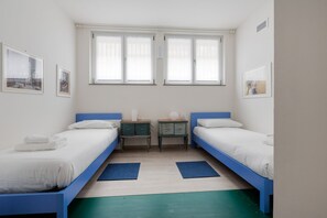 2 chambres, fer et planche à repasser, Wi-Fi, literie fournie