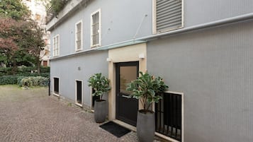 Details aan de buitenkant