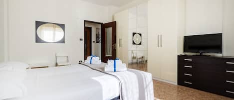 2 Schlafzimmer, Bügeleisen/Bügelbrett, WLAN, Bettwäsche