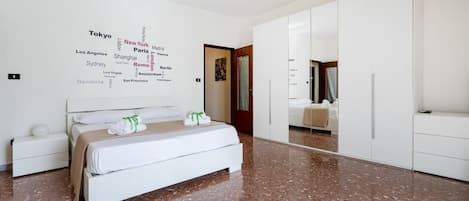 2 camere, ferro/asse da stiro, Wi-Fi, lenzuola
