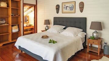 Villa Fara Nui | Item bar mini percuma, dihias secara berasingan